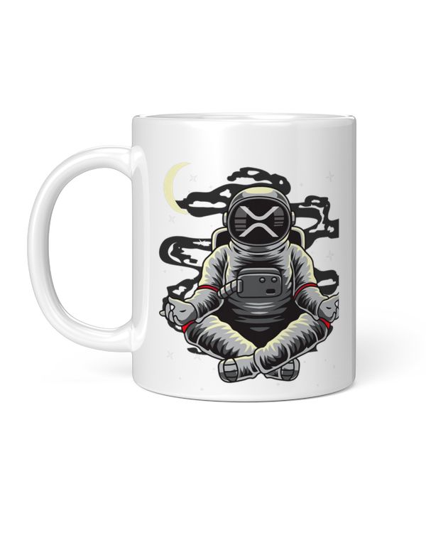 White Mug