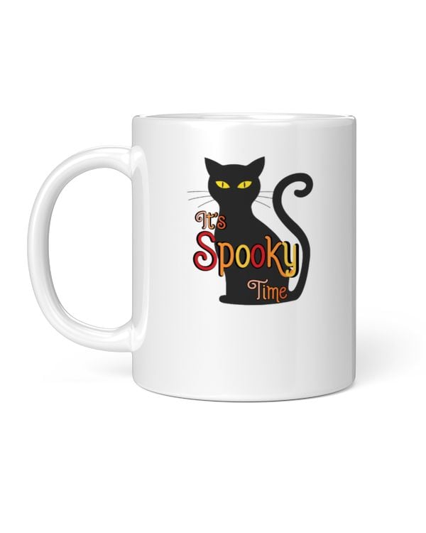 White Mug