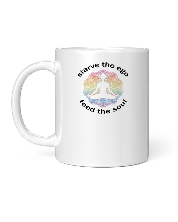 White Mug