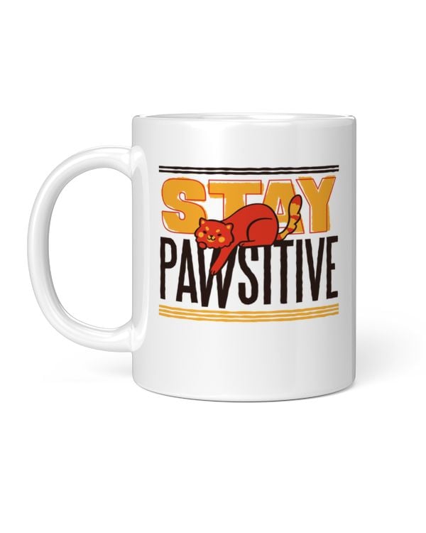 White Mug