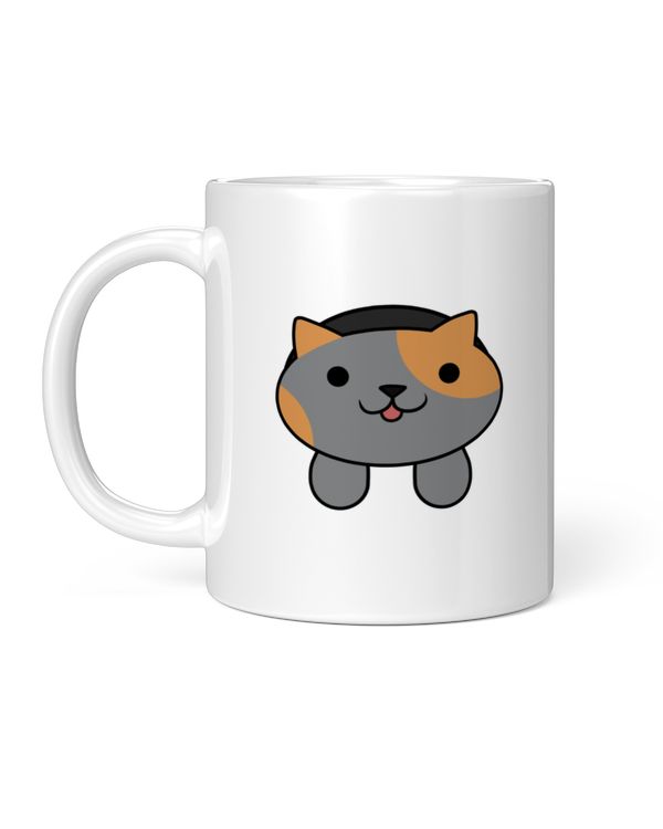 White Mug