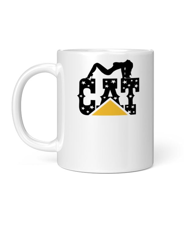 White Mug