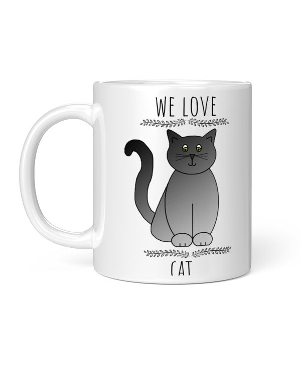 White Mug