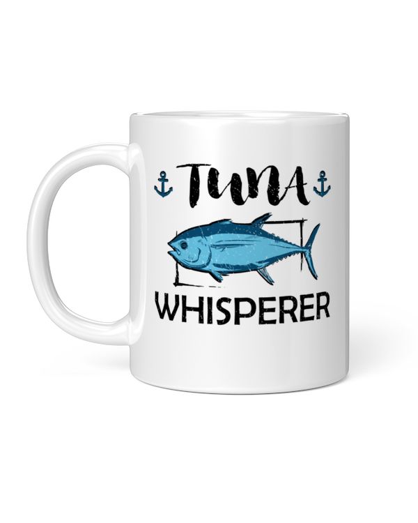 White Mug