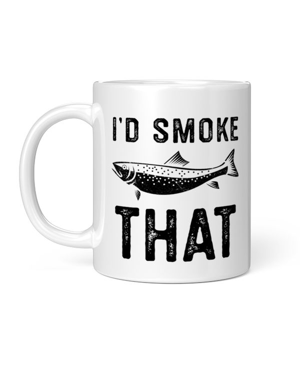 White Mug