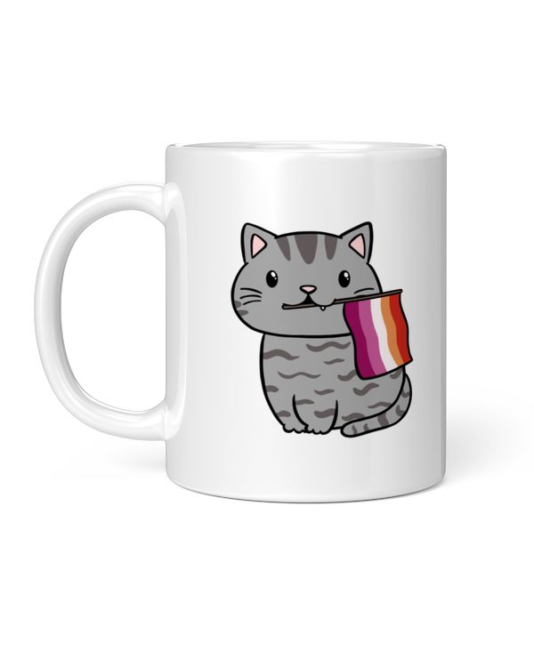 White Mug