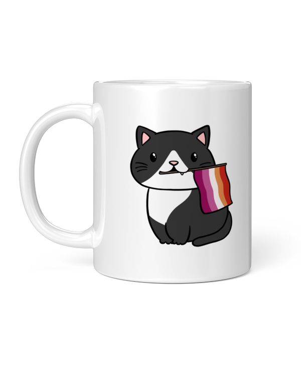 White Mug