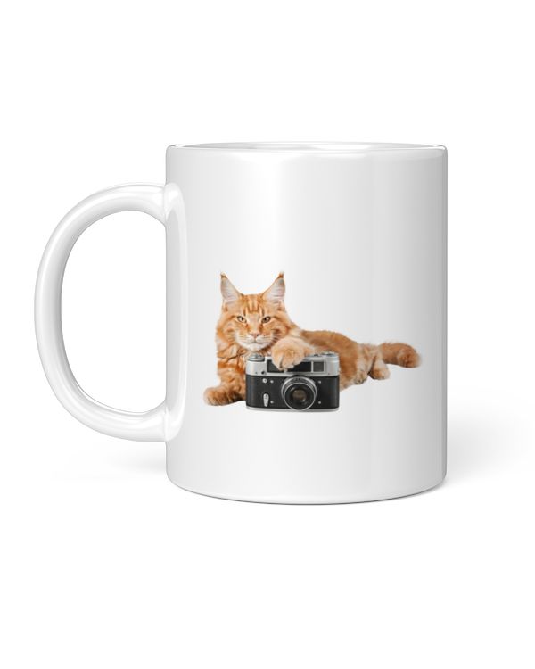 White Mug