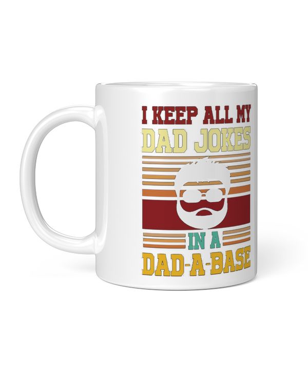 White Mug