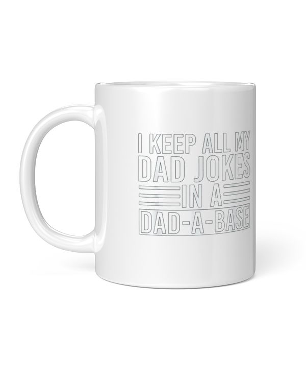 White Mug