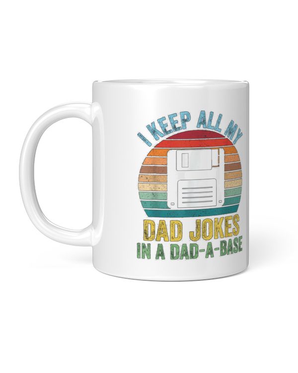White Mug