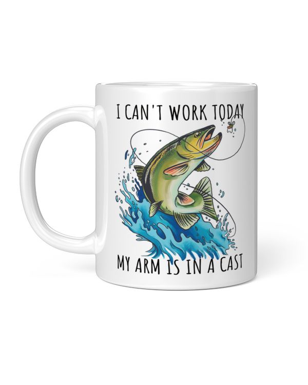 White Mug