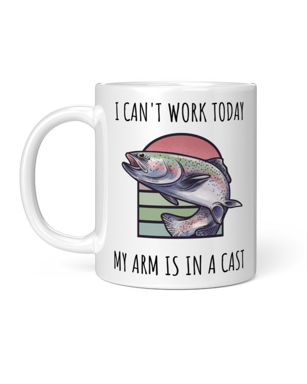 White Mug