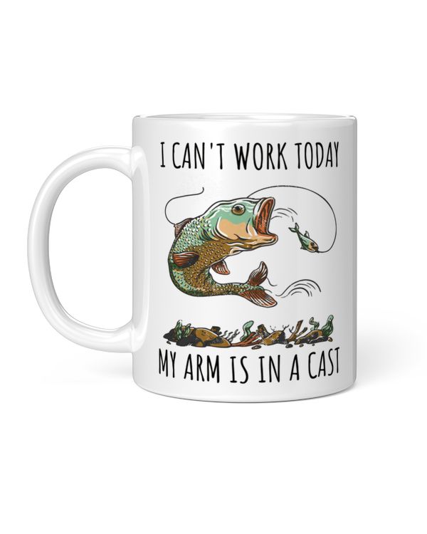 White Mug