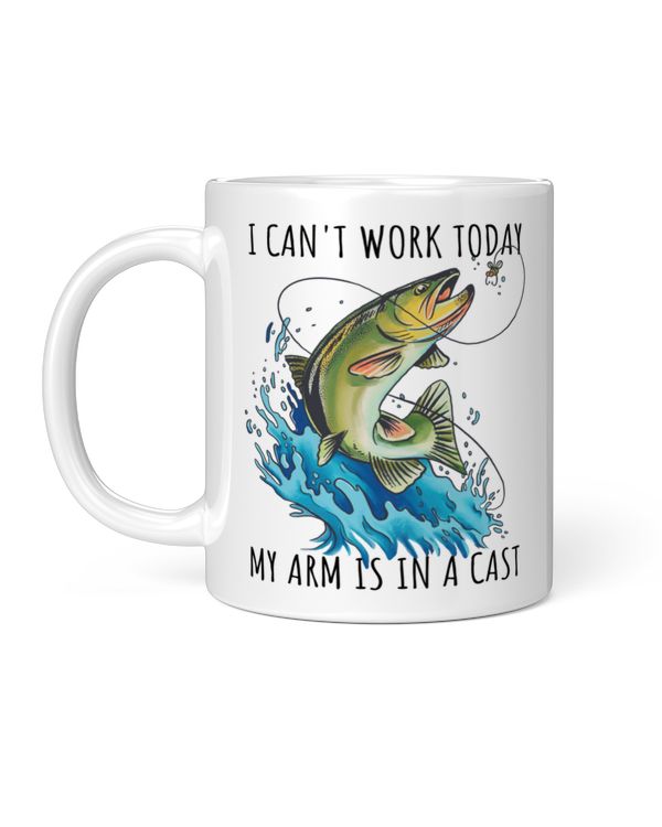White Mug