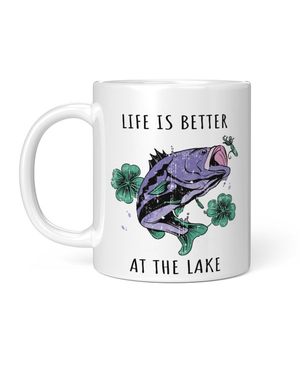 White Mug