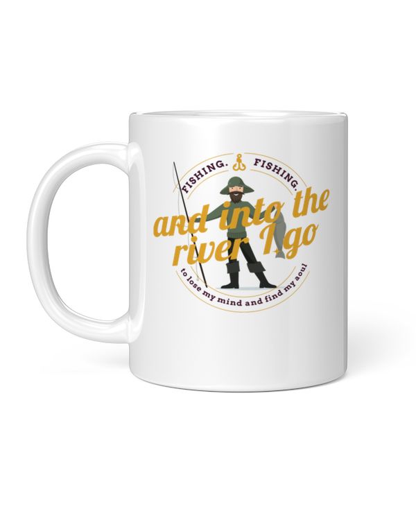 White Mug