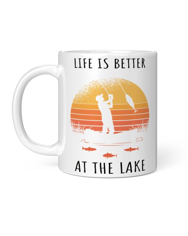 White Mug