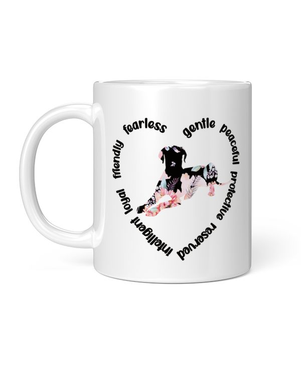 White Mug
