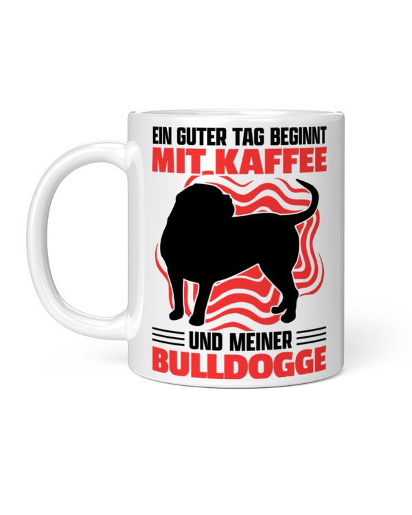 White Mug