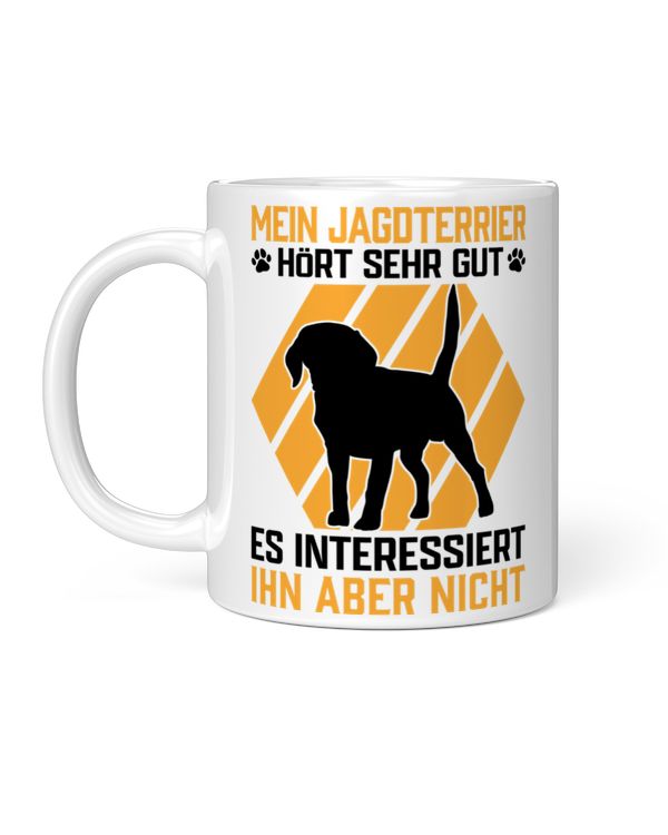 White Mug