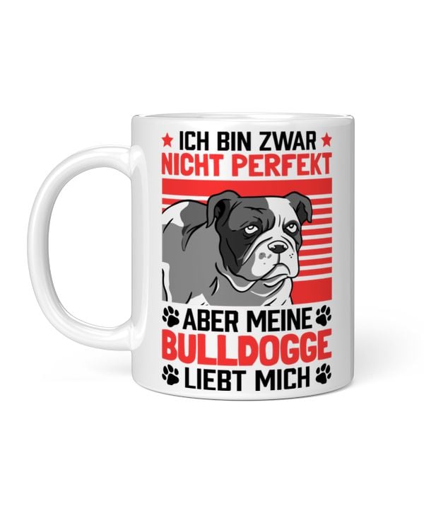 White Mug