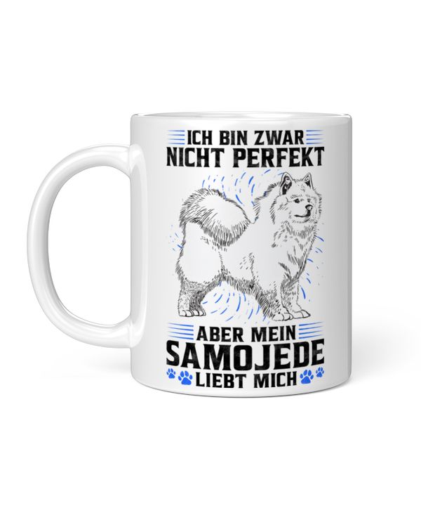 White Mug