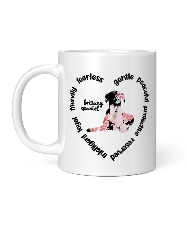 White Mug