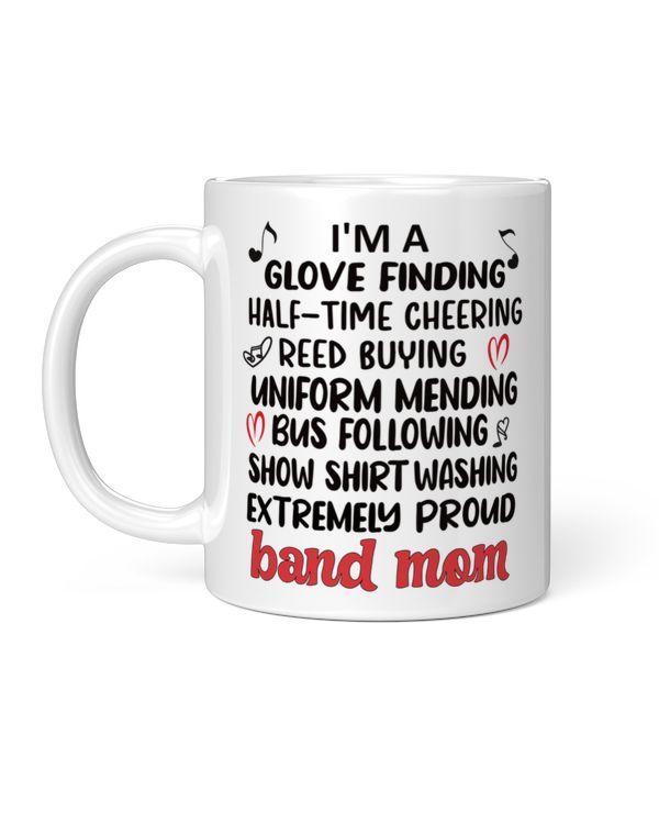 White Mug