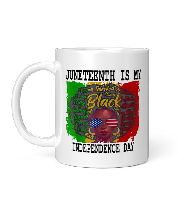 White Mug