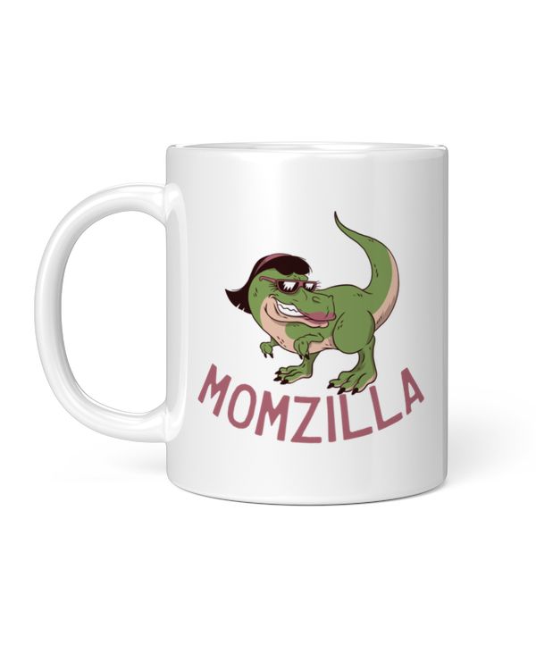 White Mug