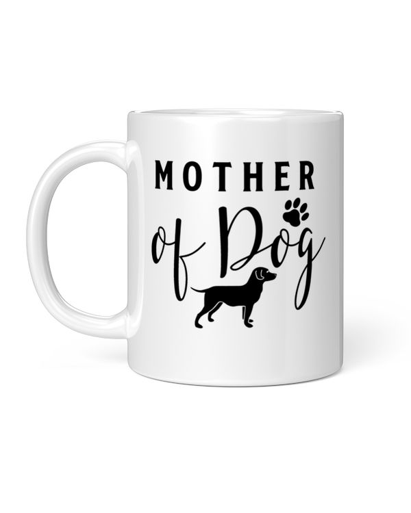White Mug