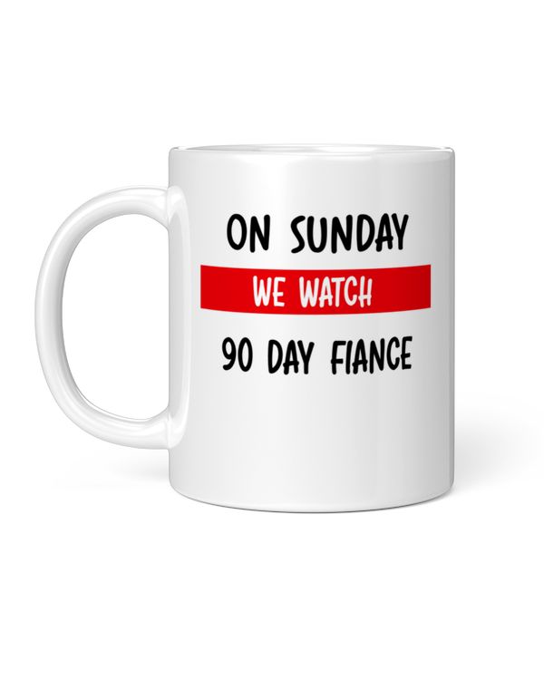 White Mug