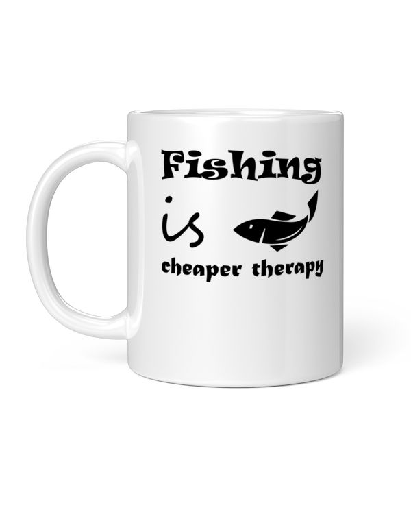 White Mug