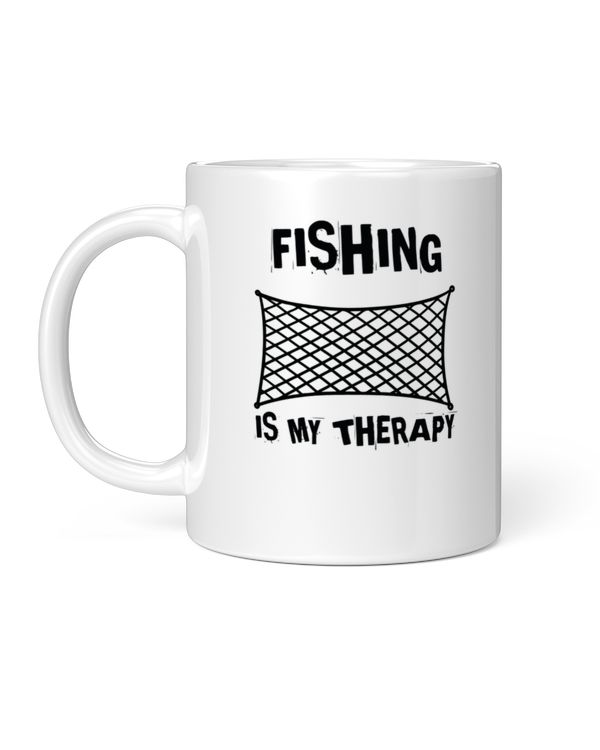 White Mug