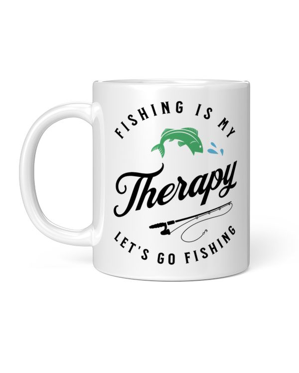 White Mug