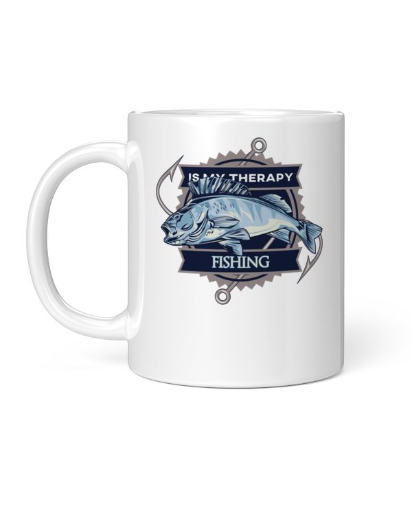 White Mug