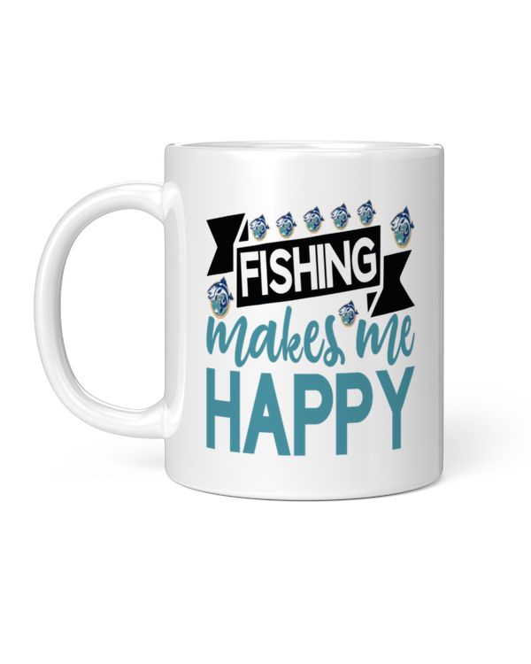White Mug