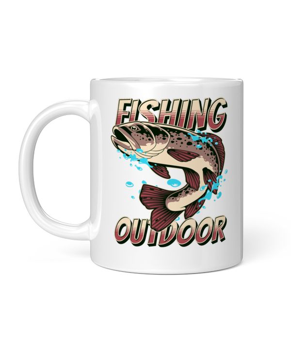 White Mug