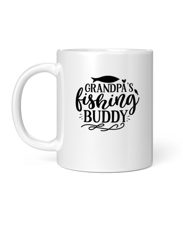 White Mug