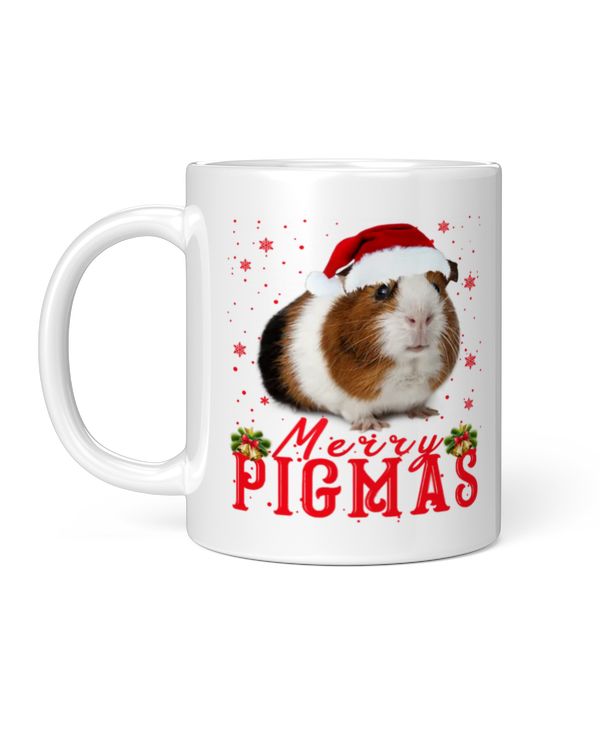 Merry pigmas #1