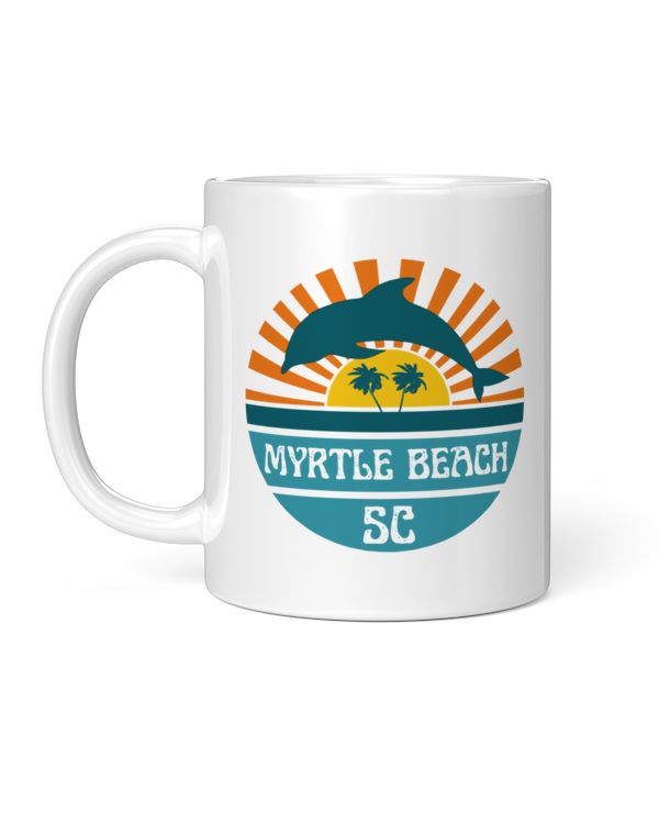 White Mug