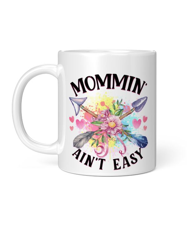 White Mug