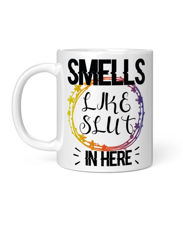 White Mug