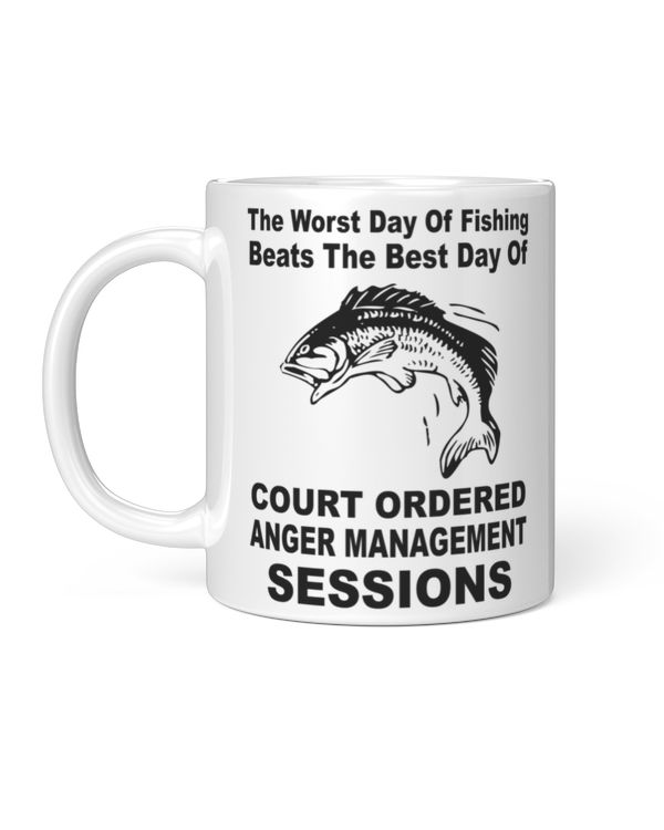 White Mug