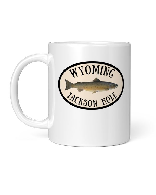 White Mug