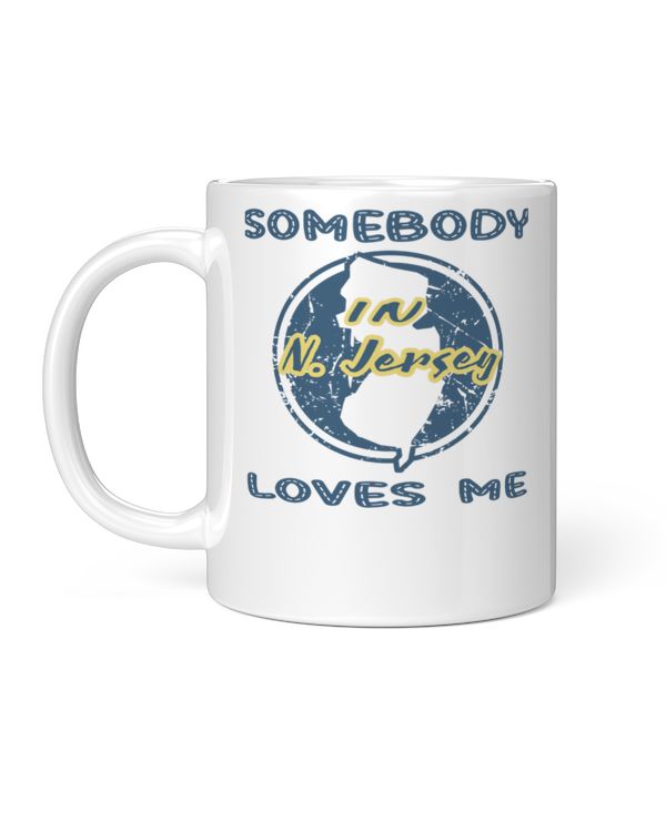White Mug