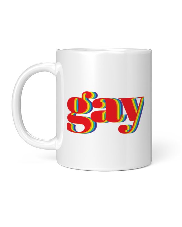 White Mug