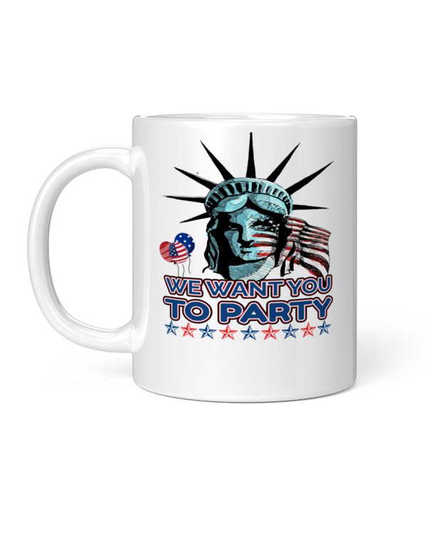 White Mug