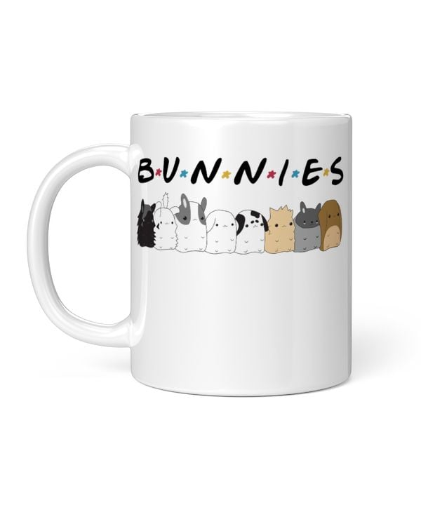 White Mug